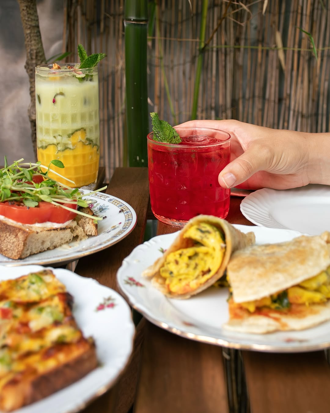 Tera Mera Food